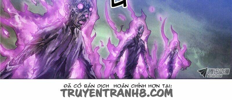 Địa Ngục Thần Y: Chapter 61