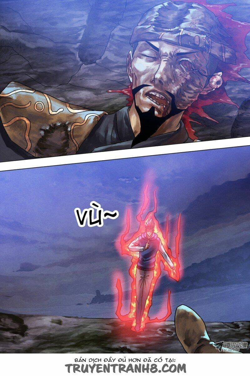 Địa Ngục Thần Y: Chapter 61