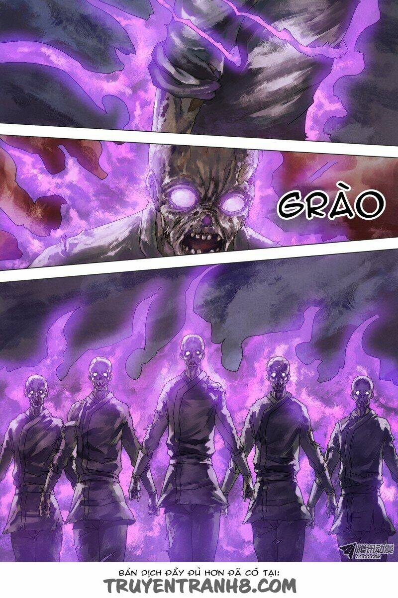 Địa Ngục Thần Y: Chapter 61