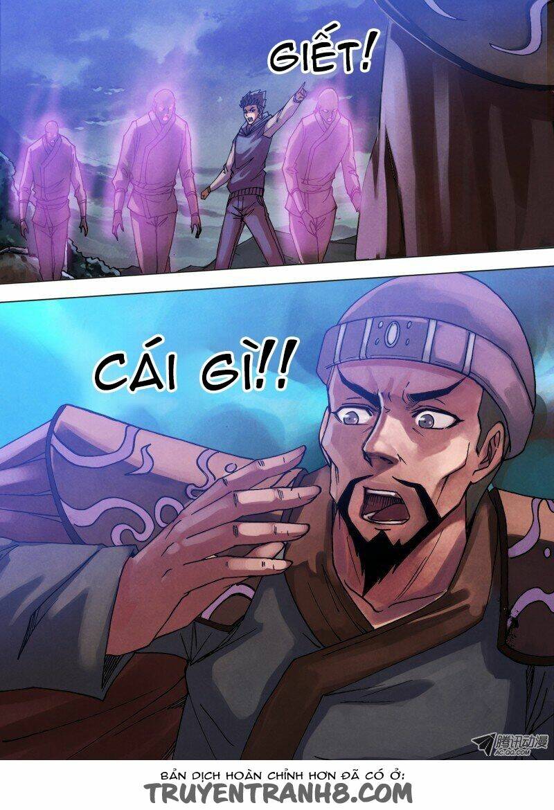 Địa Ngục Thần Y: Chapter 61