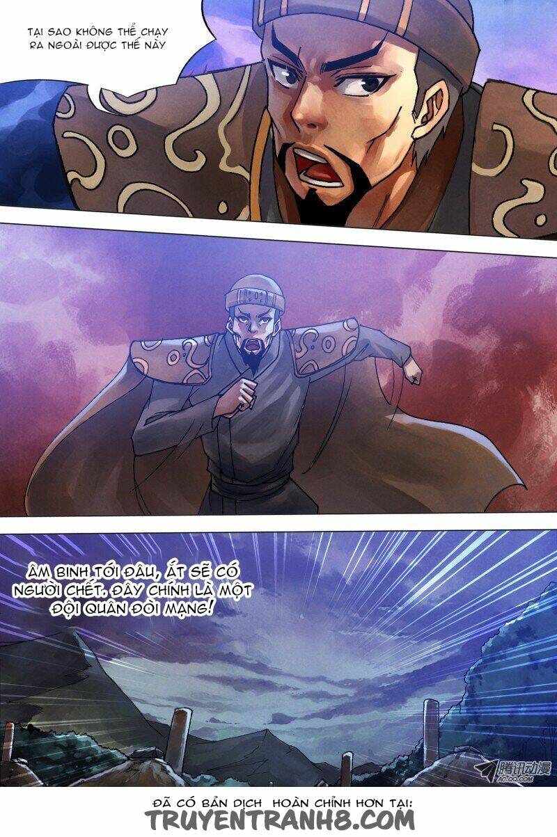 Địa Ngục Thần Y: Chapter 61