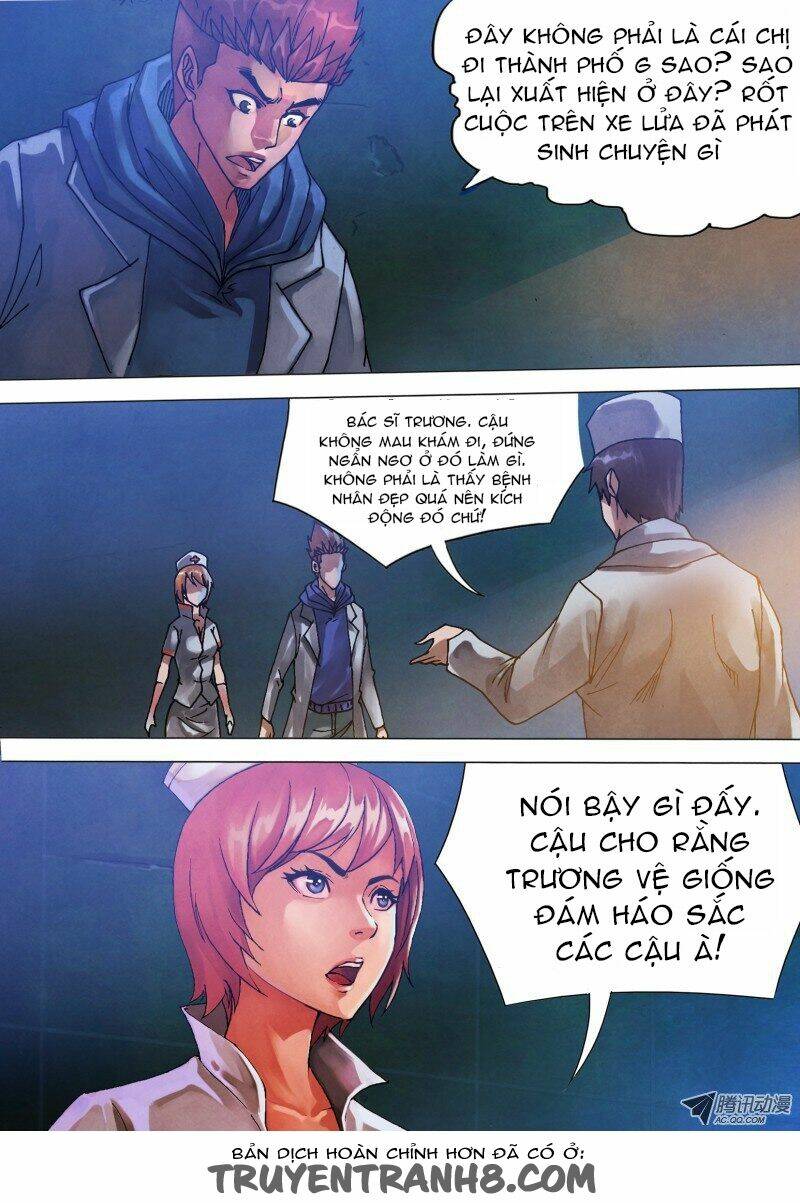 Địa Ngục Thần Y: Chapter 62