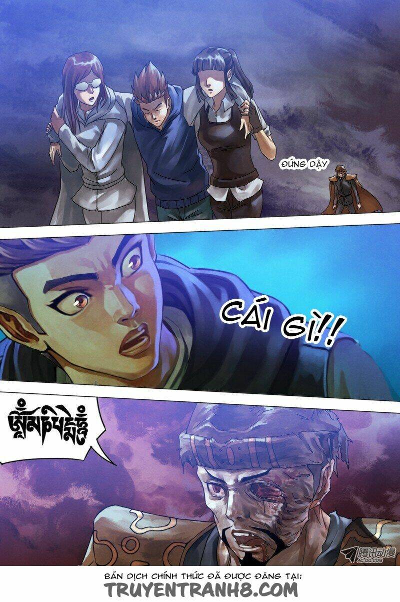 Địa Ngục Thần Y: Chapter 62