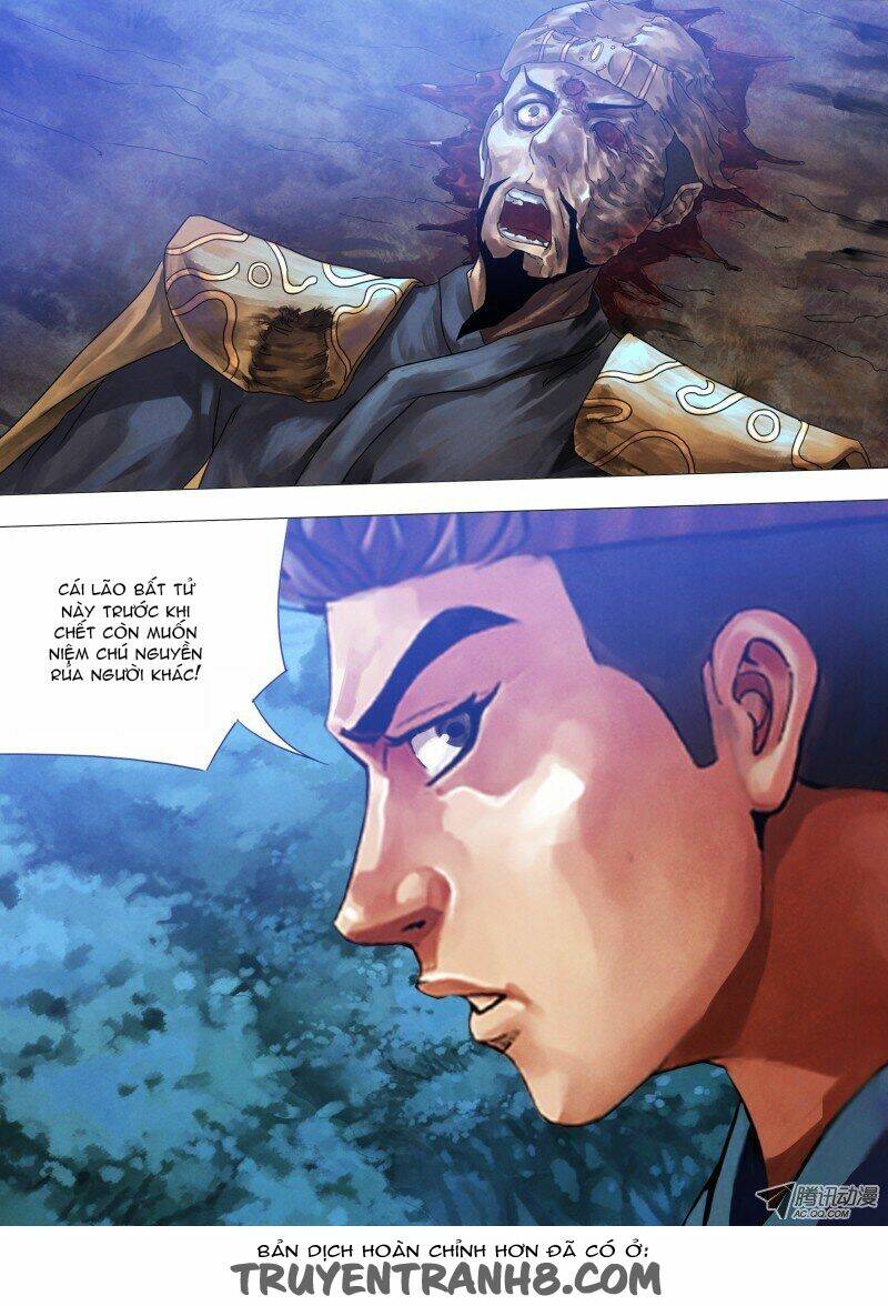 Địa Ngục Thần Y: Chapter 62