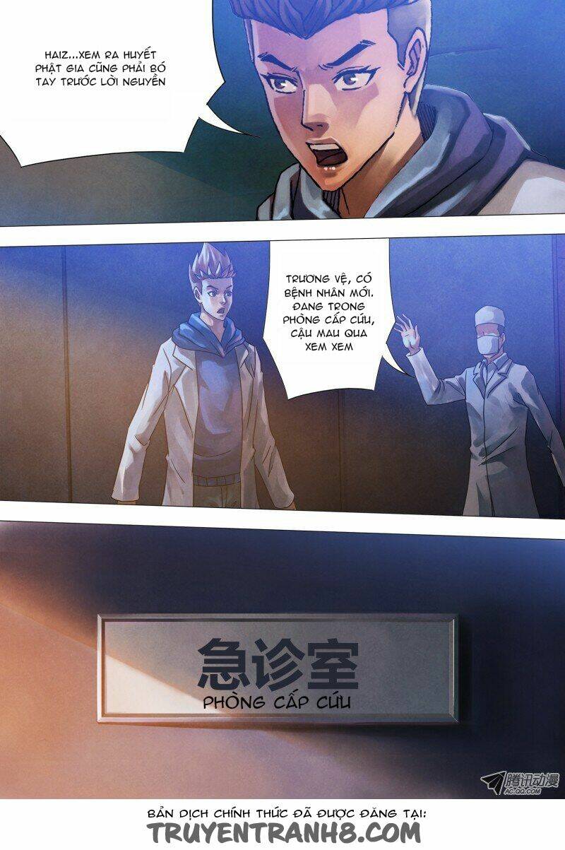 Địa Ngục Thần Y: Chapter 62