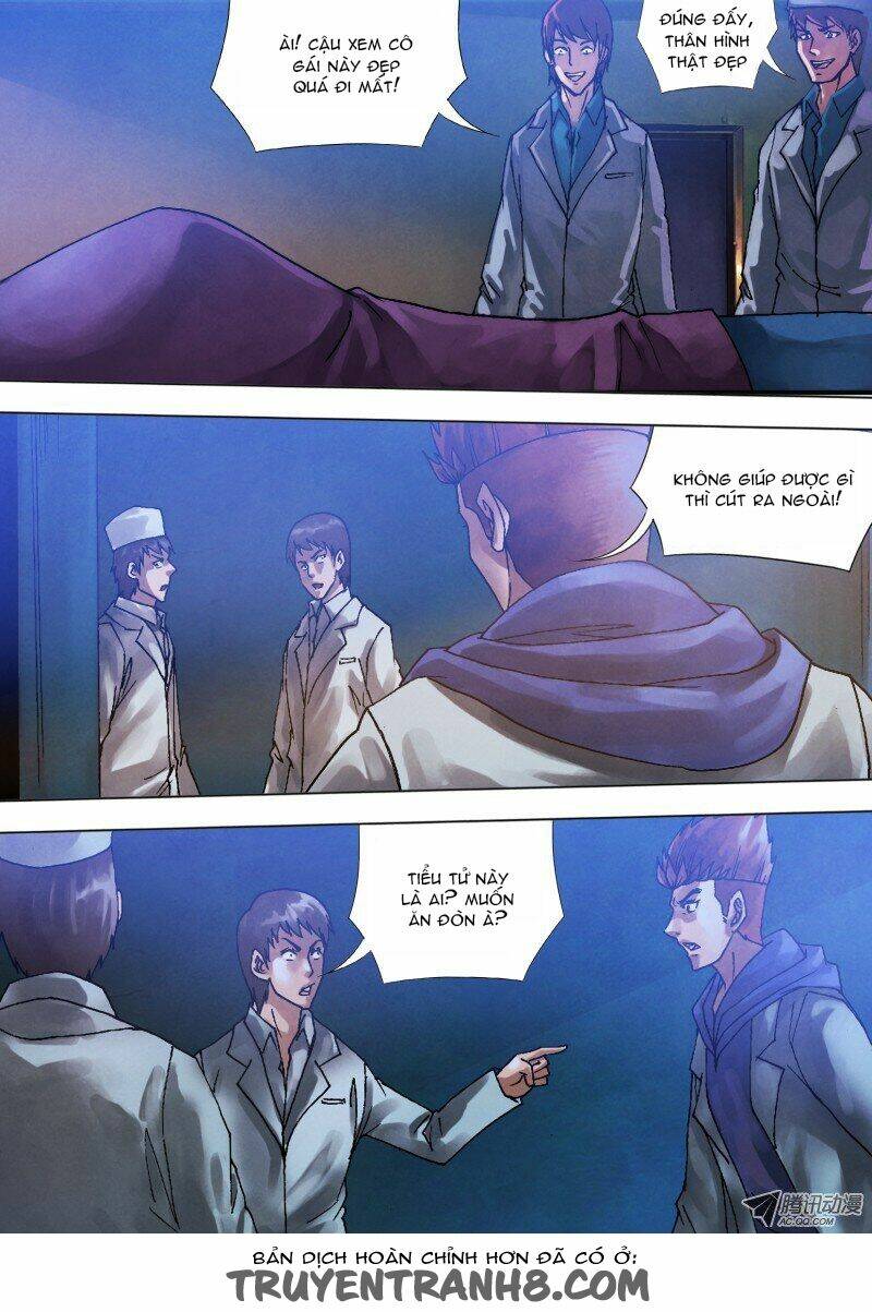 Địa Ngục Thần Y: Chapter 62