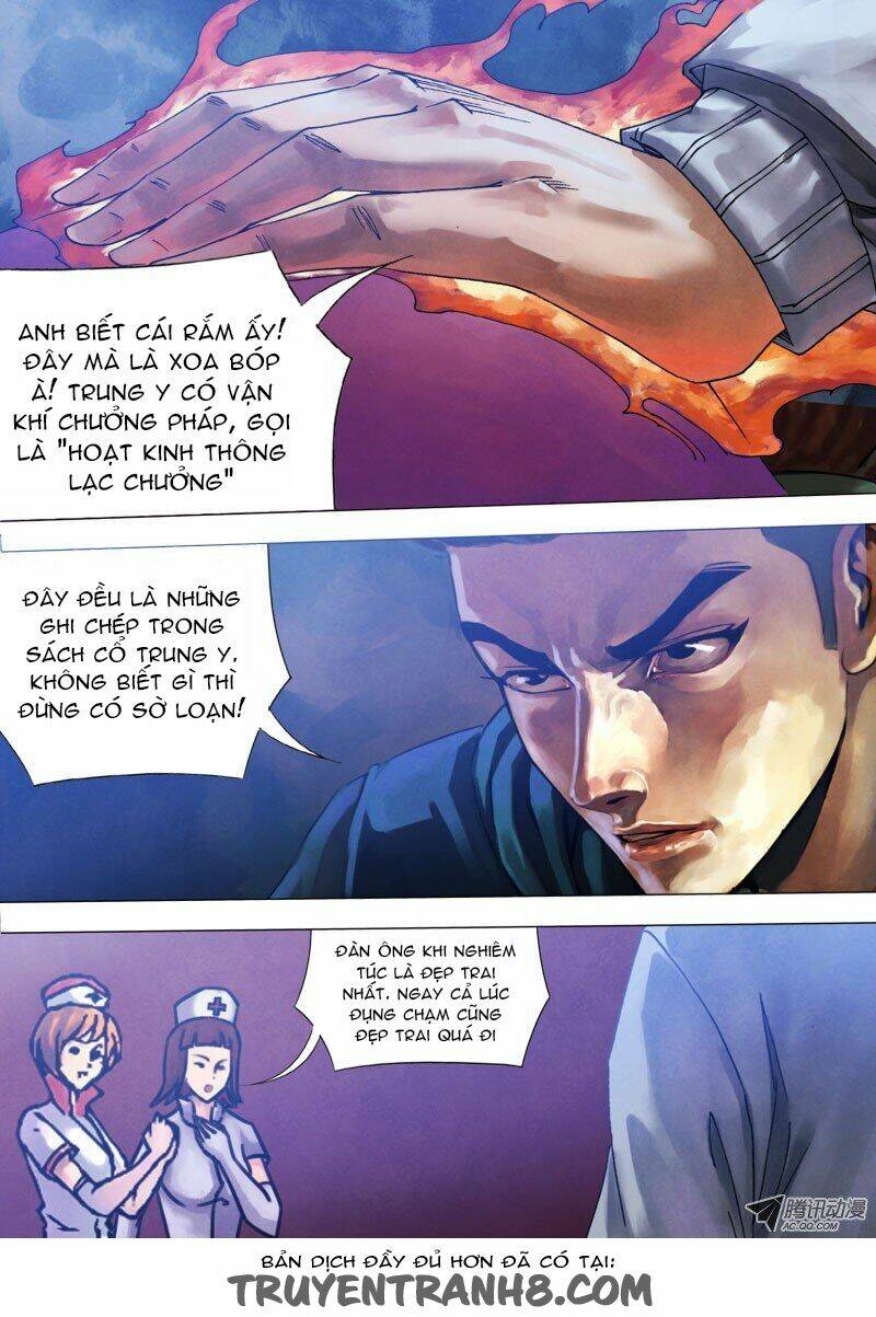 Địa Ngục Thần Y: Chapter 63