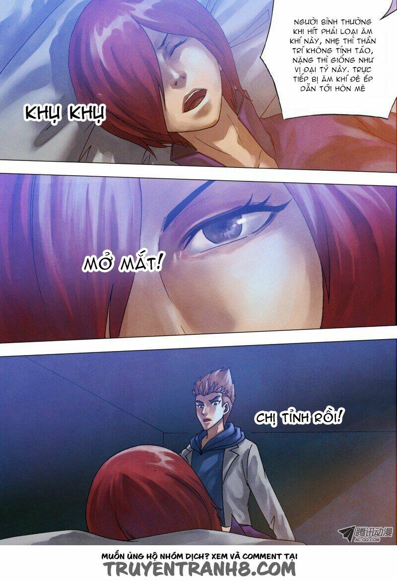 Địa Ngục Thần Y: Chapter 63