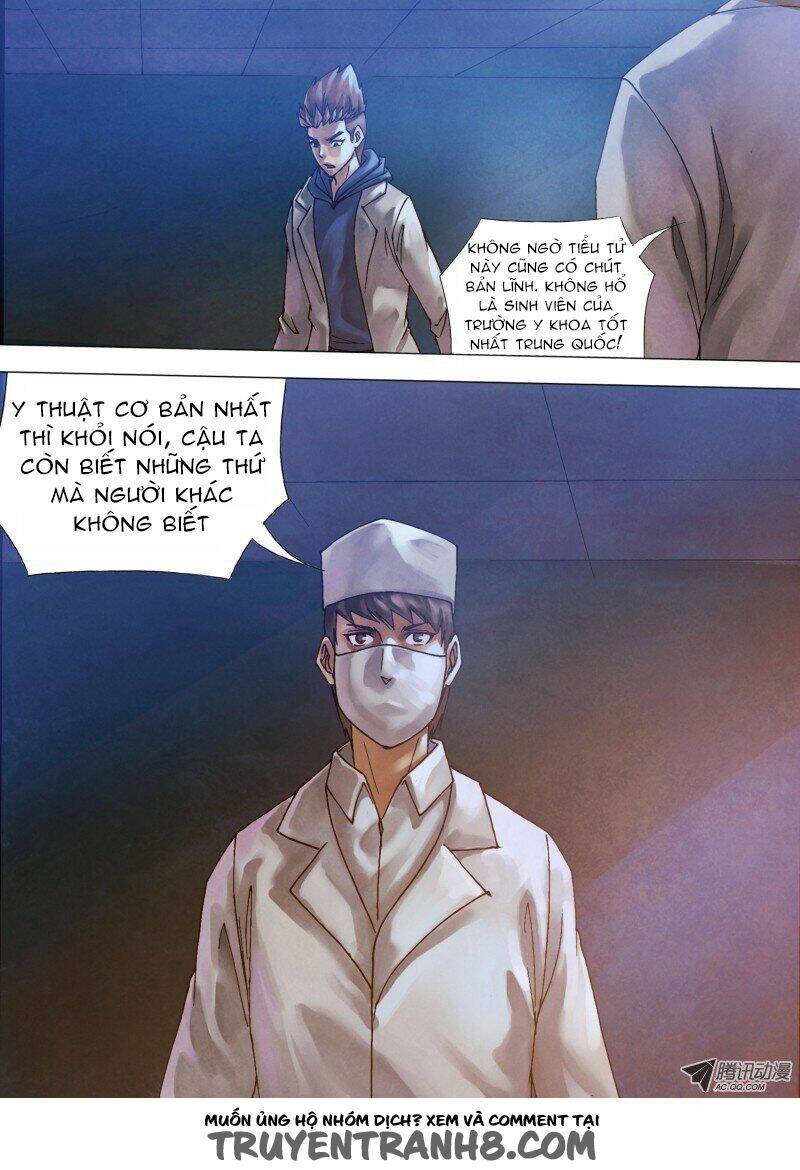 Địa Ngục Thần Y: Chapter 63