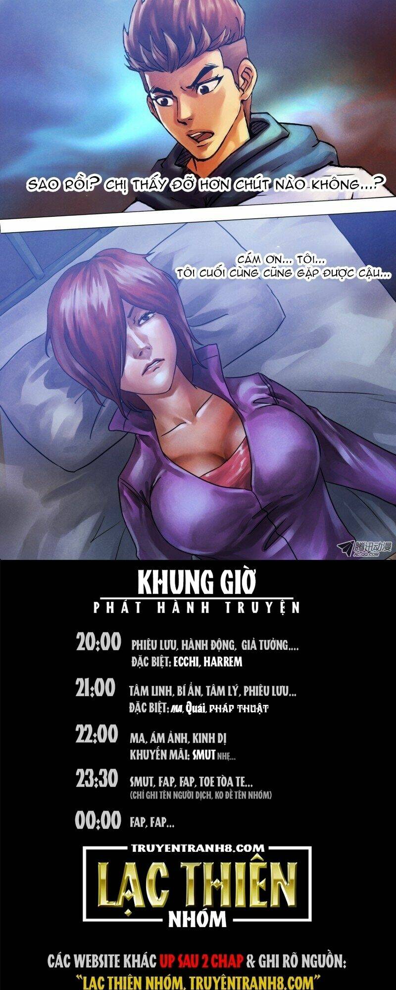 Địa Ngục Thần Y: Chapter 63