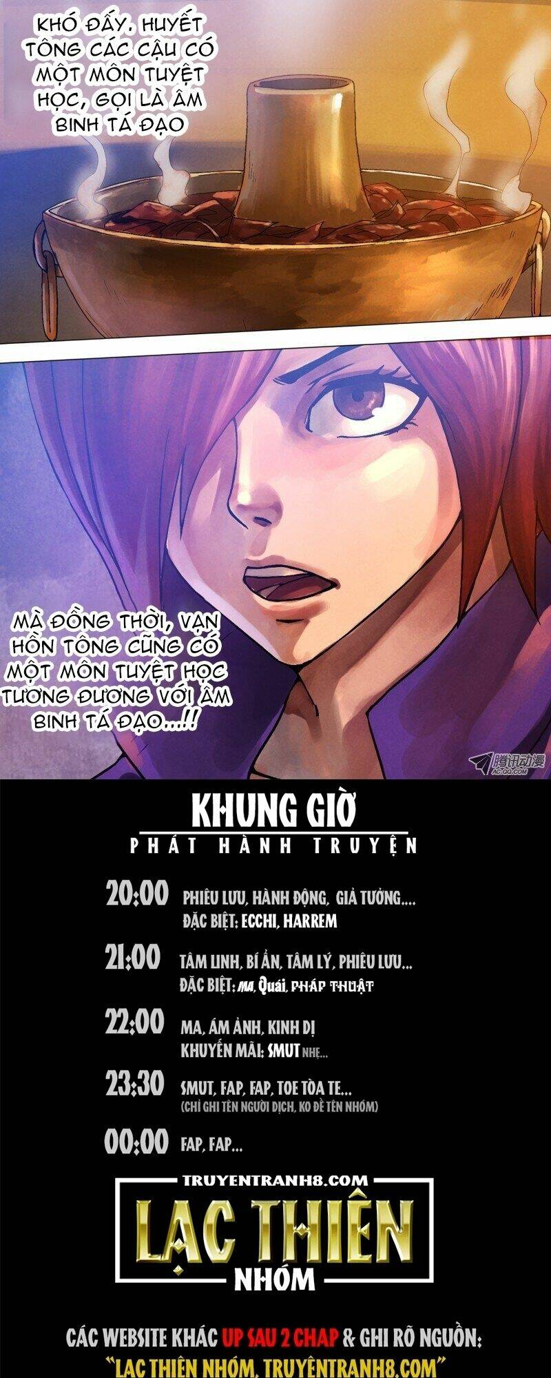 Địa Ngục Thần Y: Chapter 64