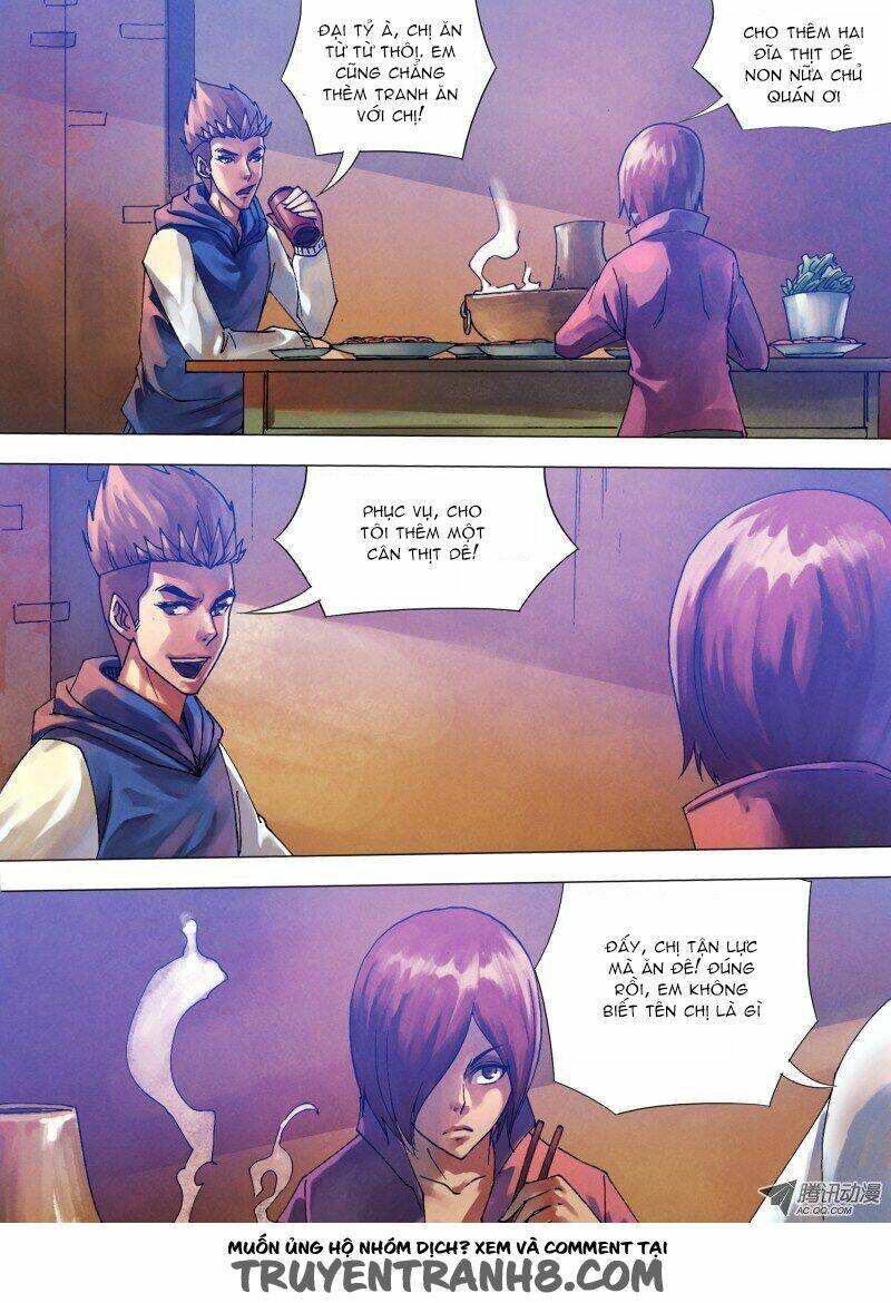 Địa Ngục Thần Y: Chapter 64