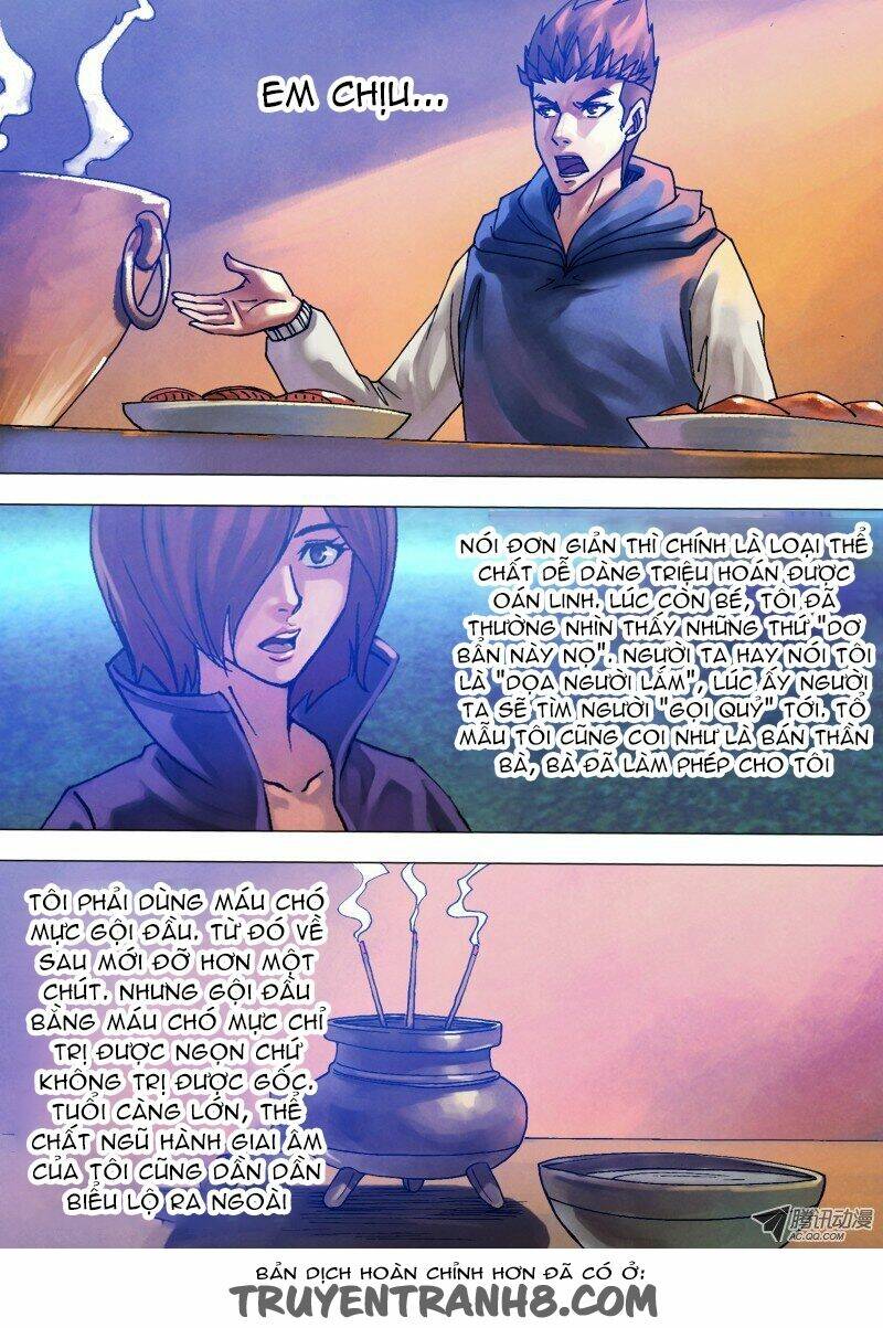 Địa Ngục Thần Y: Chapter 64