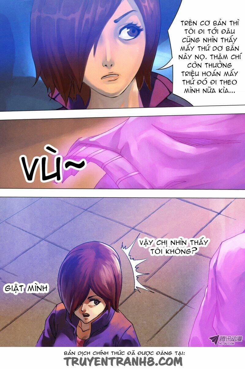 Địa Ngục Thần Y: Chapter 64
