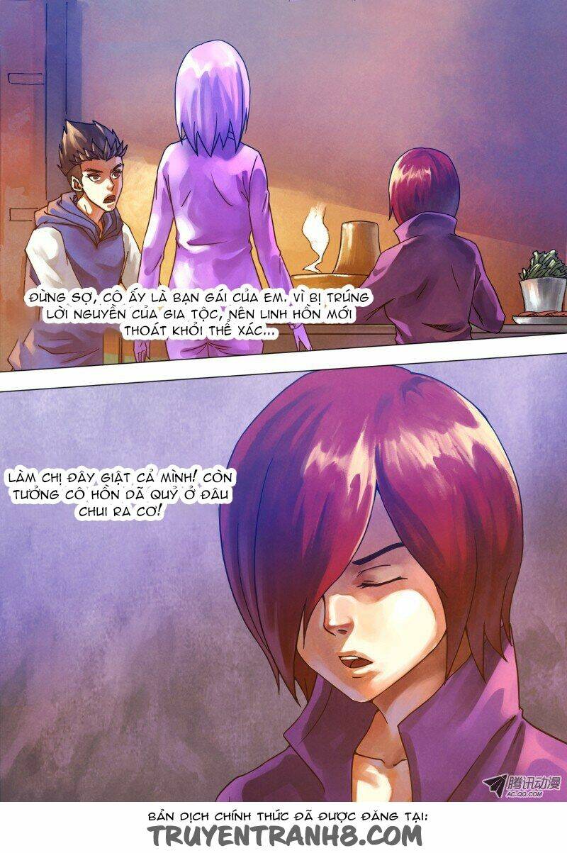 Địa Ngục Thần Y: Chapter 64