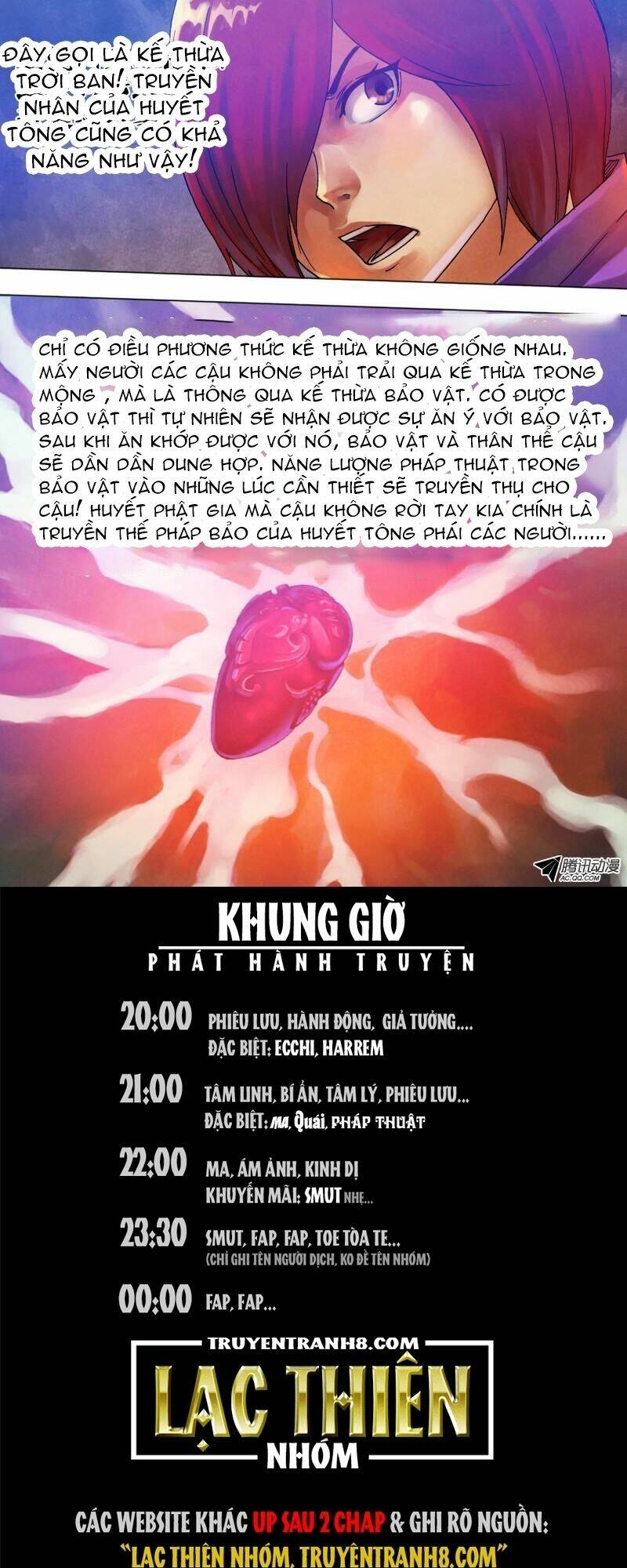 Địa Ngục Thần Y: Chapter 65