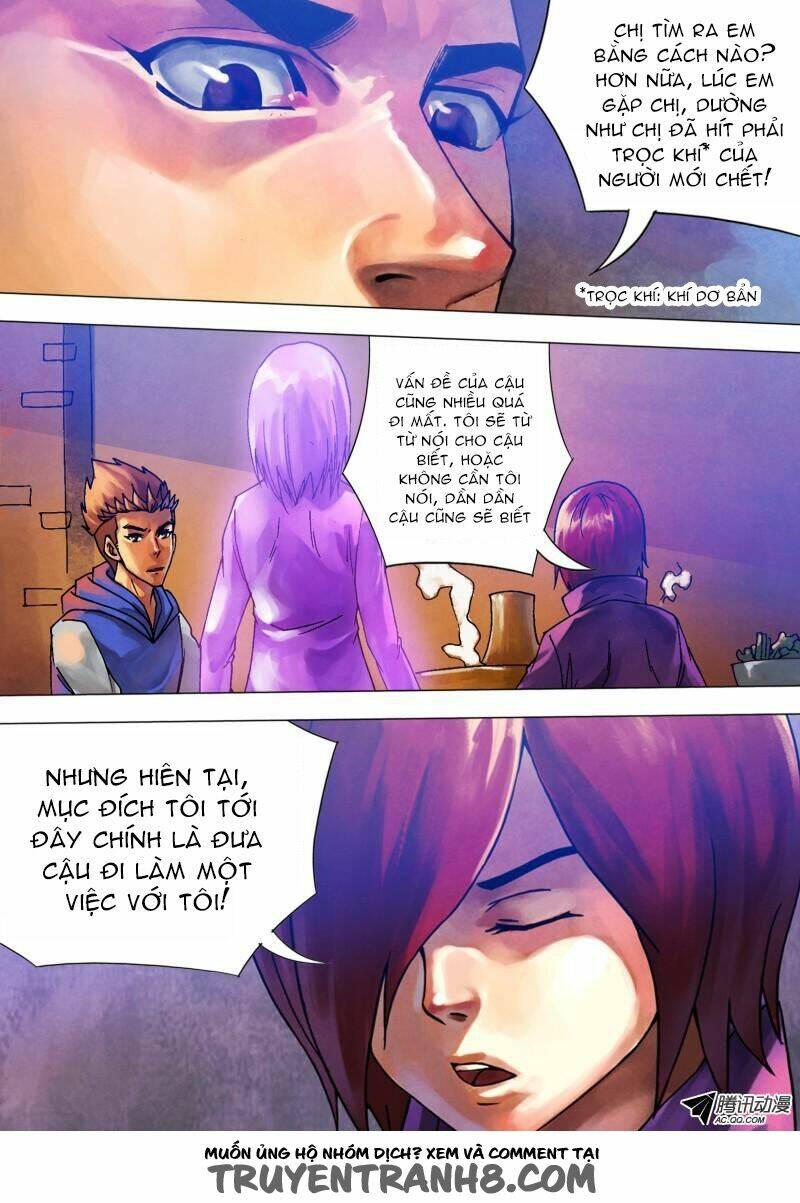 Địa Ngục Thần Y: Chapter 65