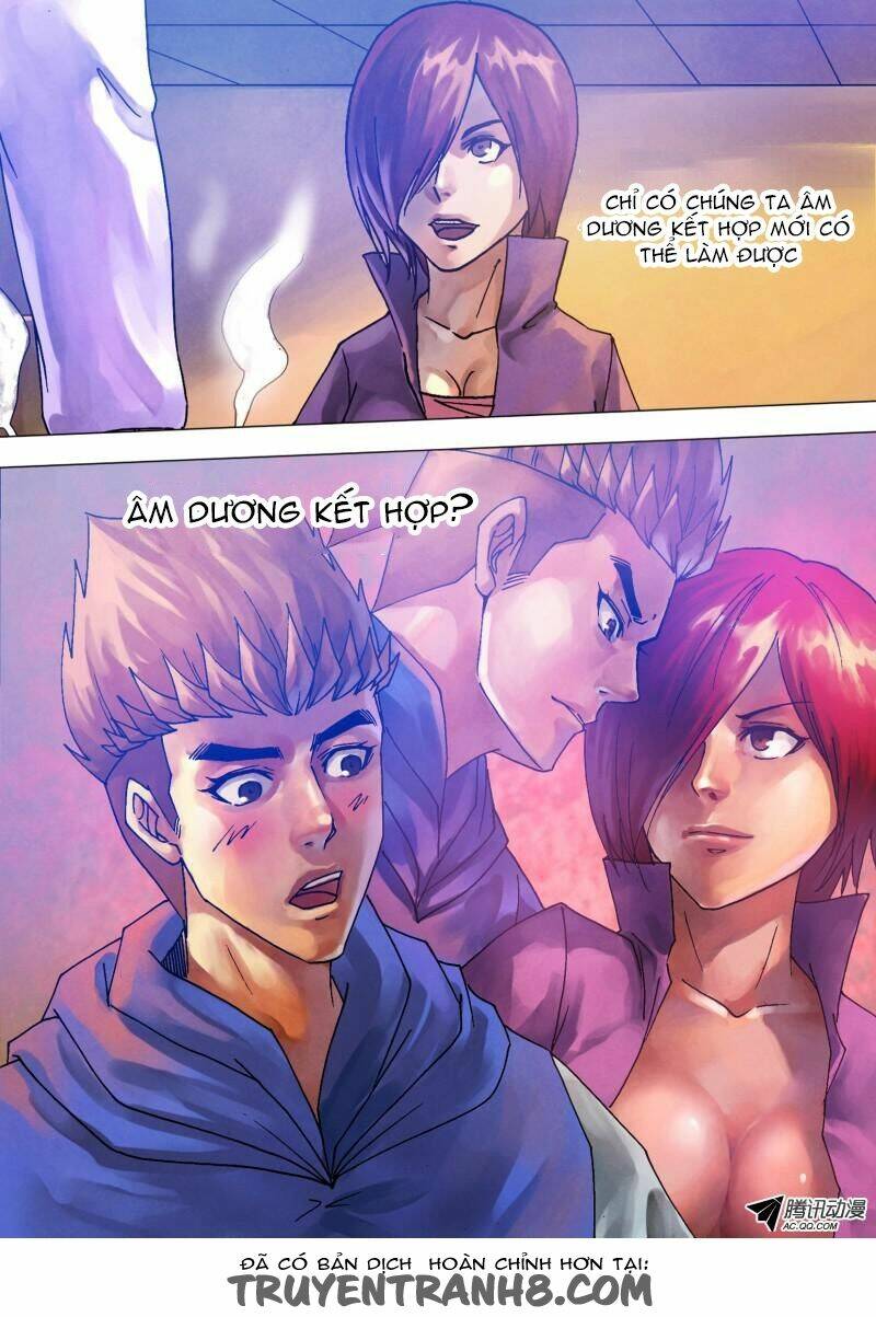 Địa Ngục Thần Y: Chapter 65