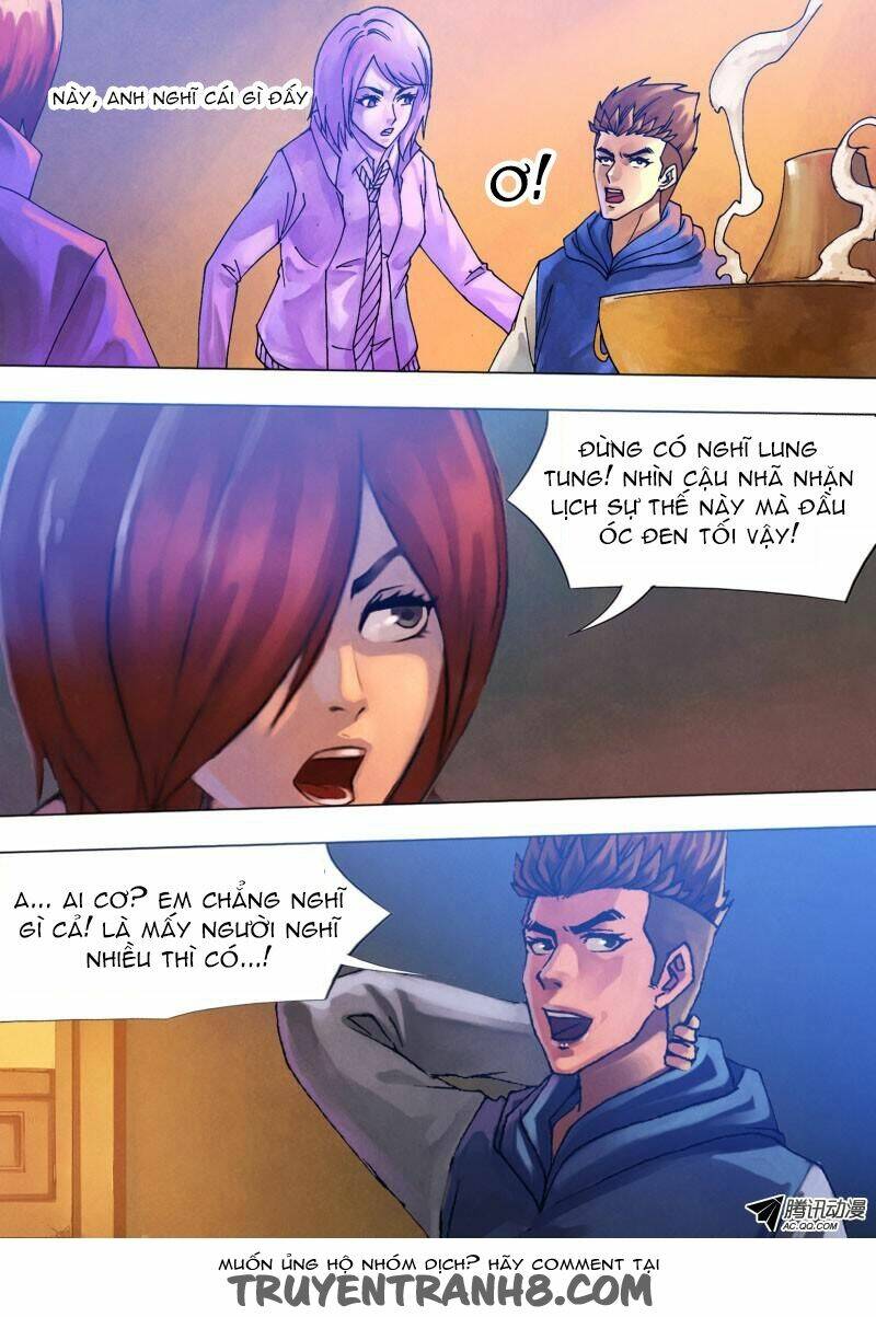Địa Ngục Thần Y: Chapter 65