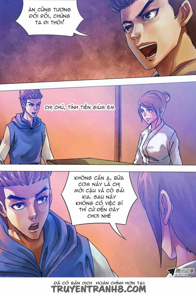 Địa Ngục Thần Y: Chapter 65