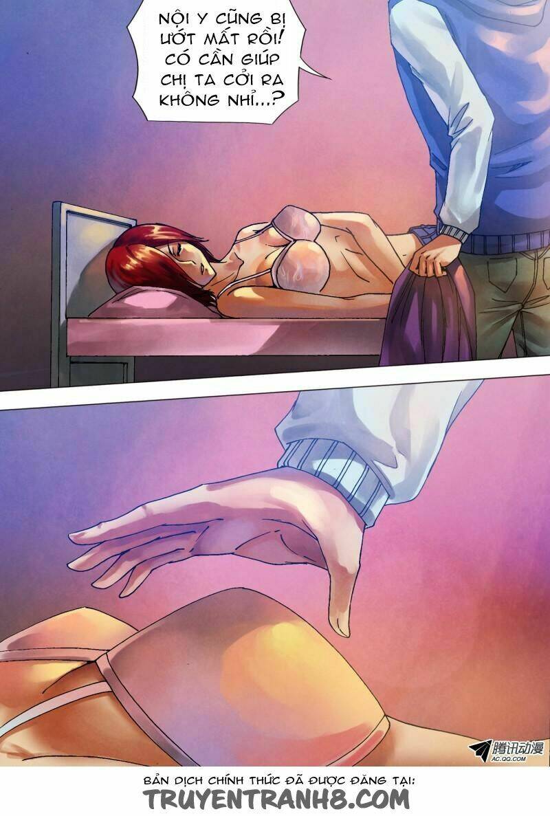 Địa Ngục Thần Y: Chapter 66
