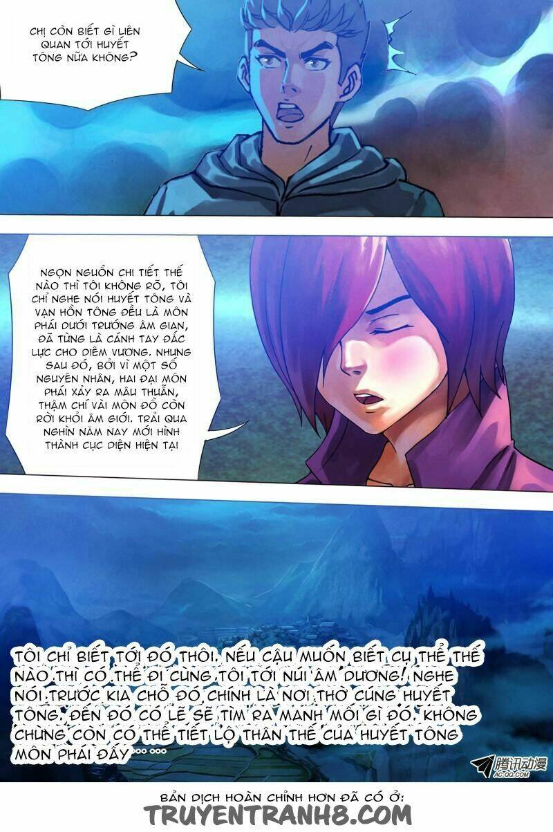 Địa Ngục Thần Y: Chapter 66