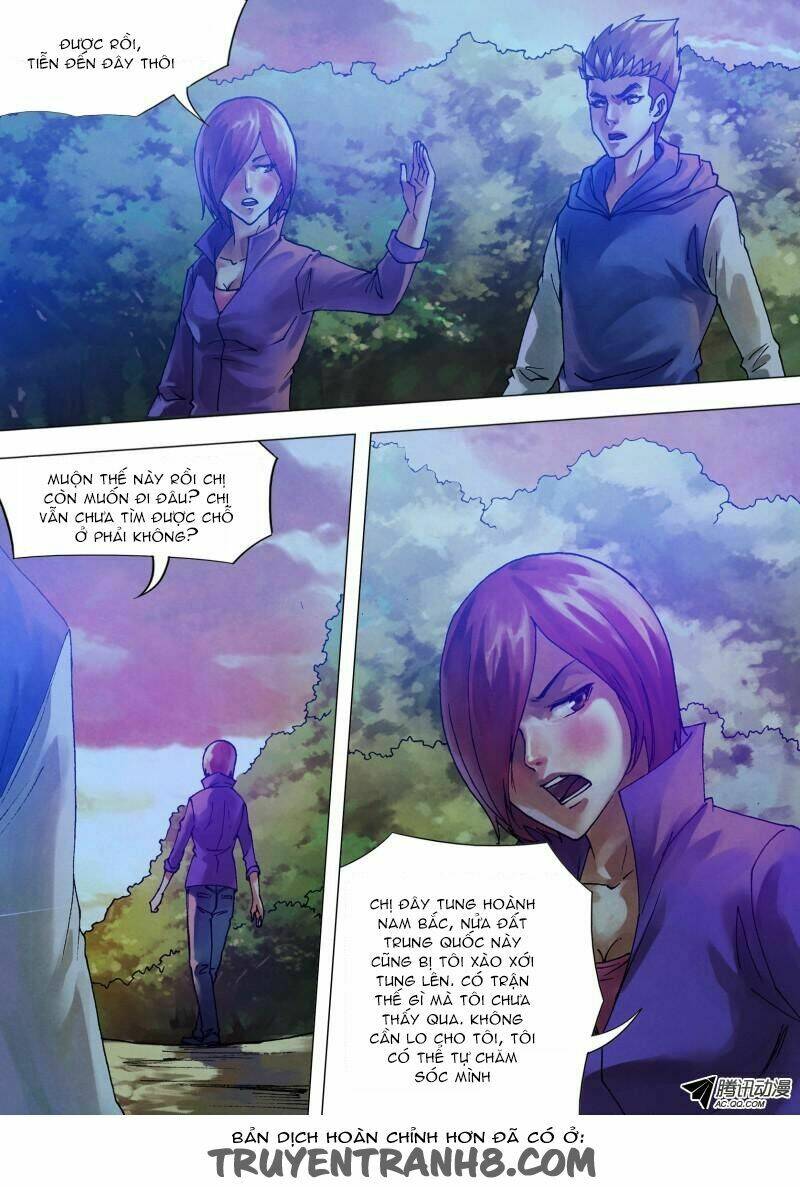 Địa Ngục Thần Y: Chapter 66