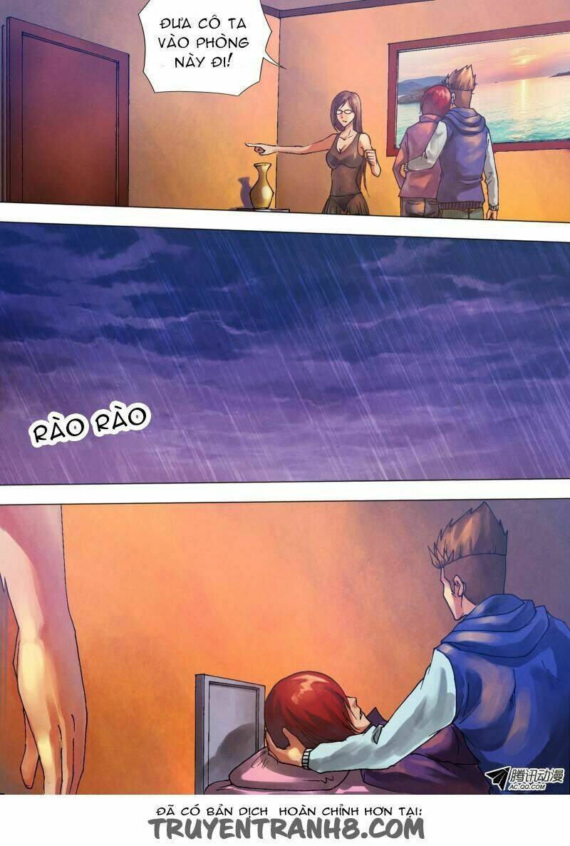 Địa Ngục Thần Y: Chapter 66