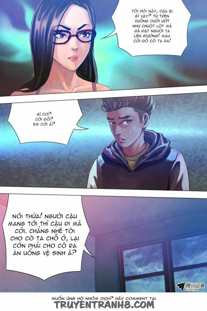 Địa Ngục Thần Y: Chapter 66