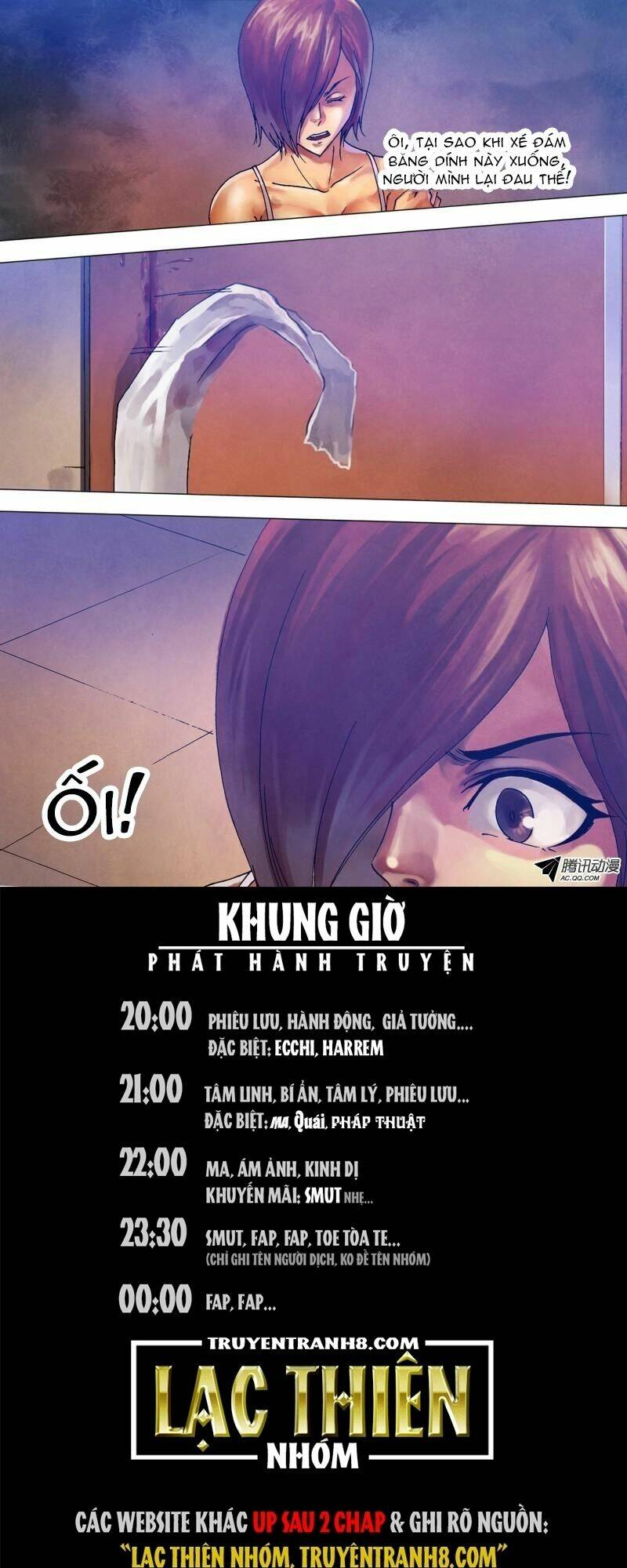 Địa Ngục Thần Y: Chapter 67