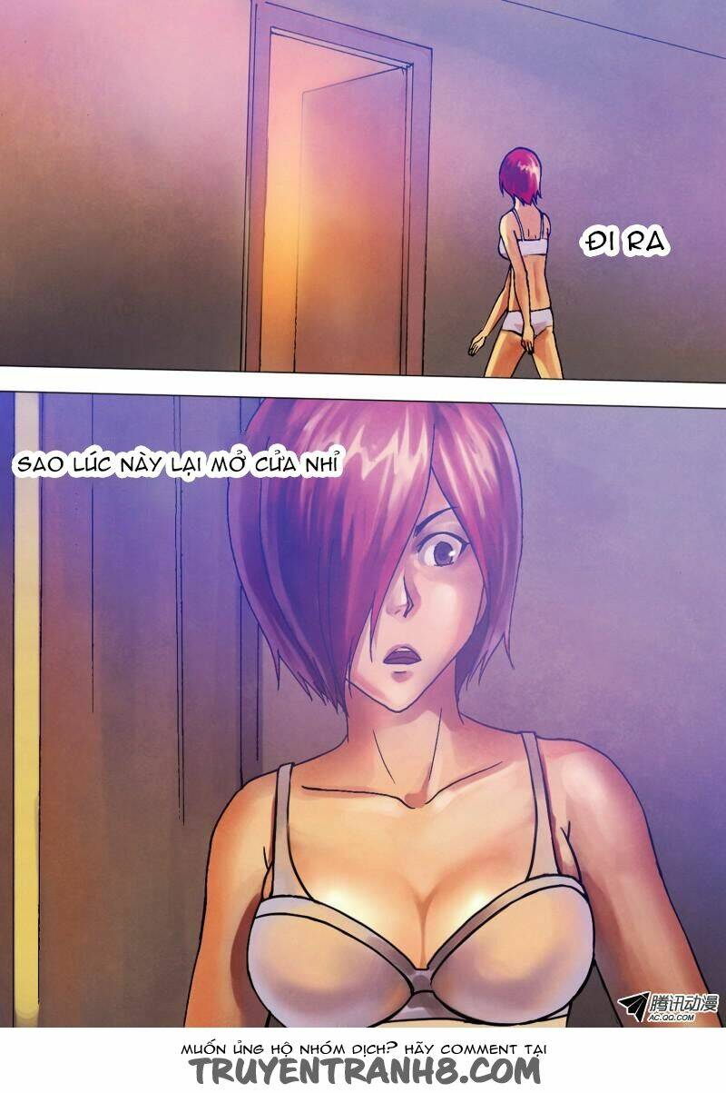 Địa Ngục Thần Y: Chapter 67