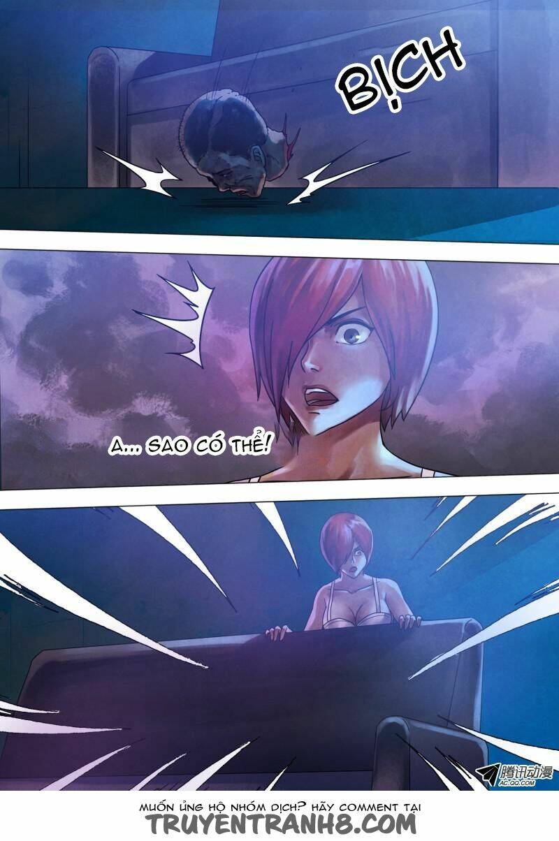 Địa Ngục Thần Y: Chapter 68