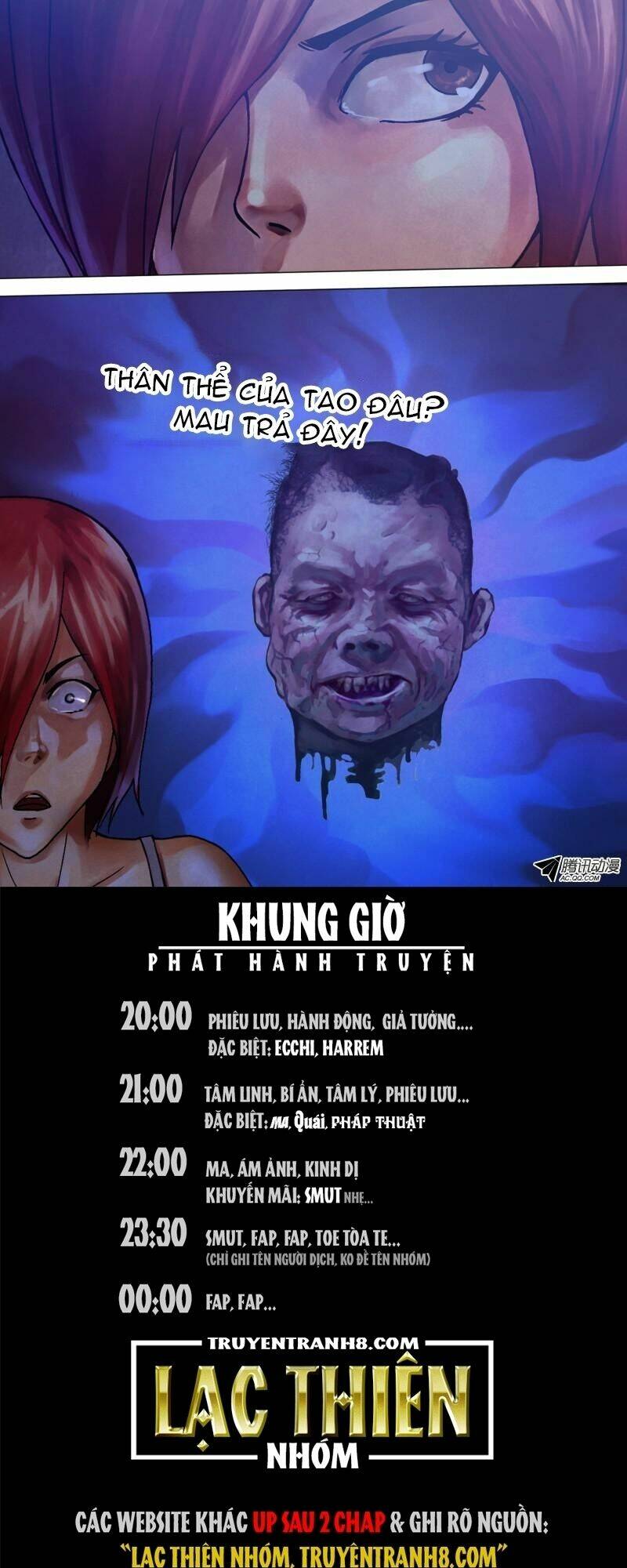 Địa Ngục Thần Y: Chapter 68