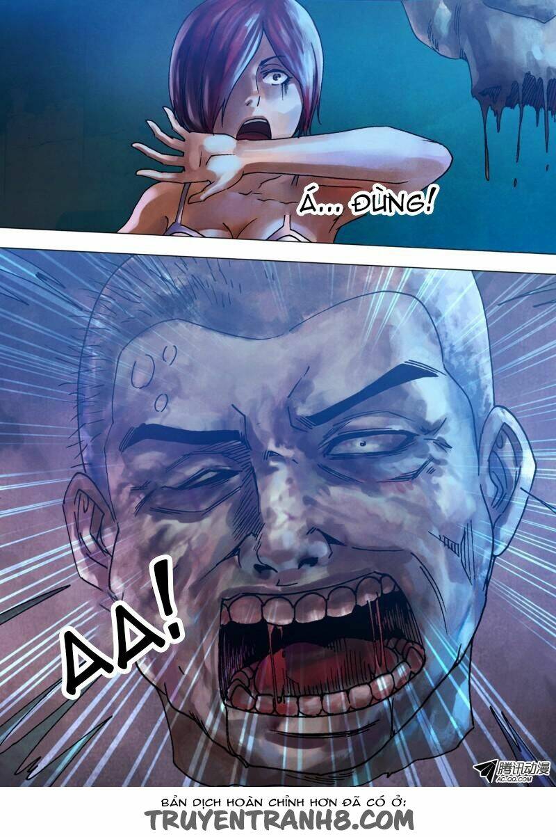 Địa Ngục Thần Y: Chapter 69