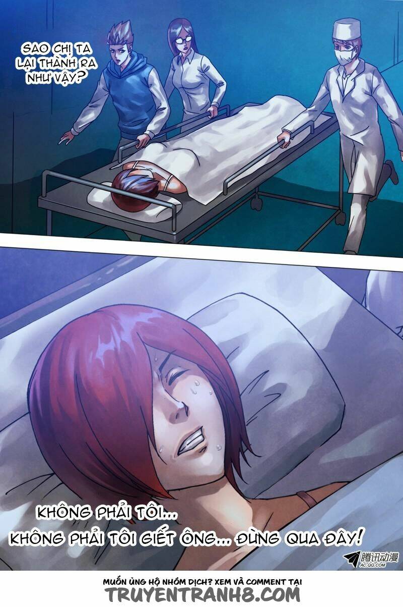 Địa Ngục Thần Y: Chapter 69