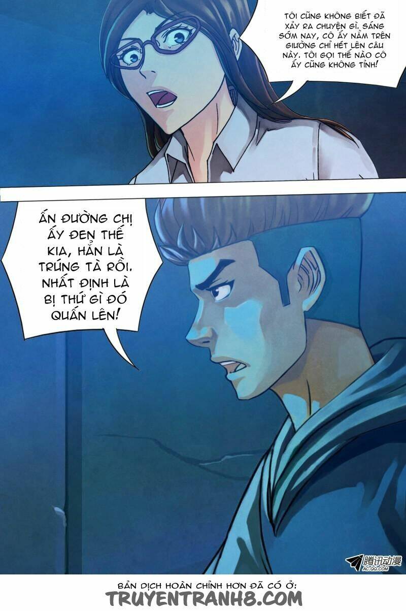 Địa Ngục Thần Y: Chapter 69