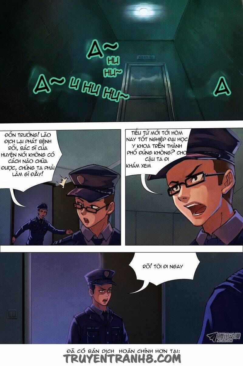 Địa Ngục Thần Y: Chapter 7