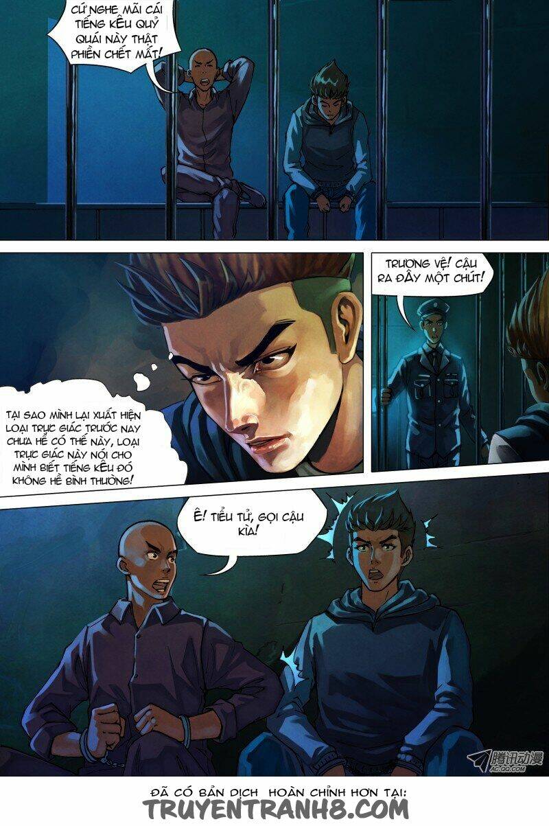 Địa Ngục Thần Y: Chapter 7