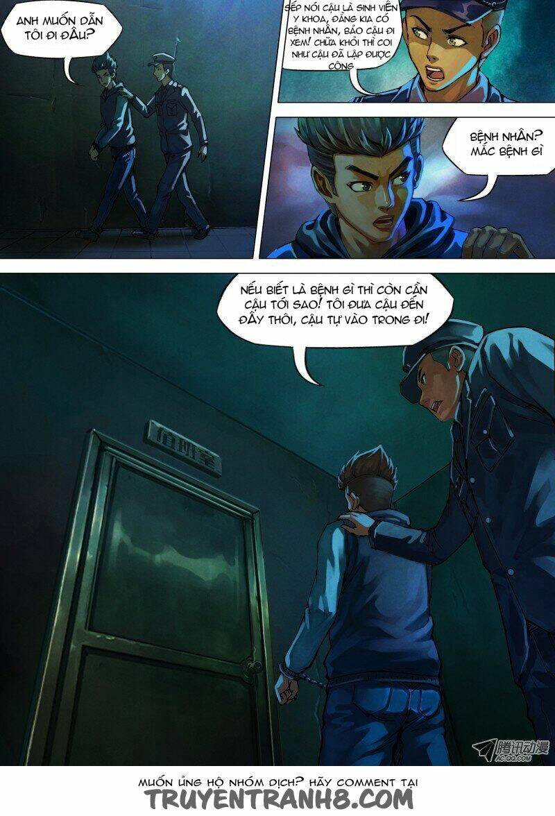 Địa Ngục Thần Y: Chapter 7