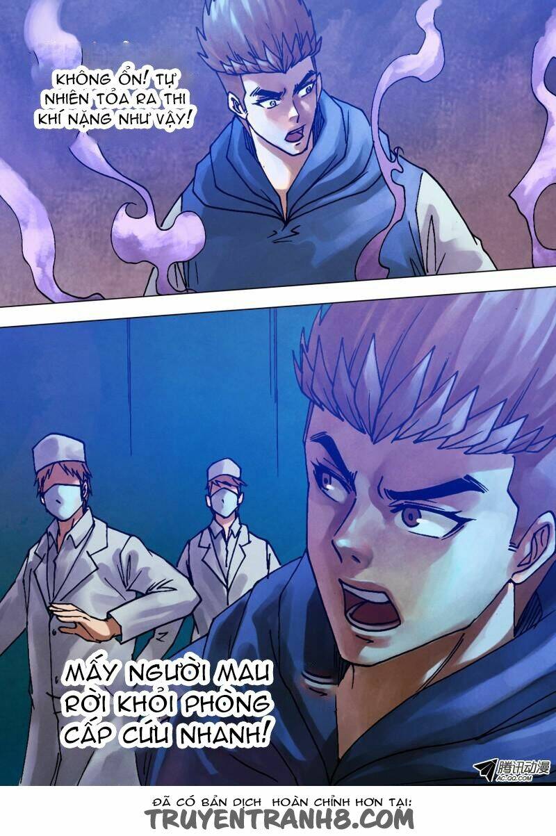 Địa Ngục Thần Y: Chapter 70
