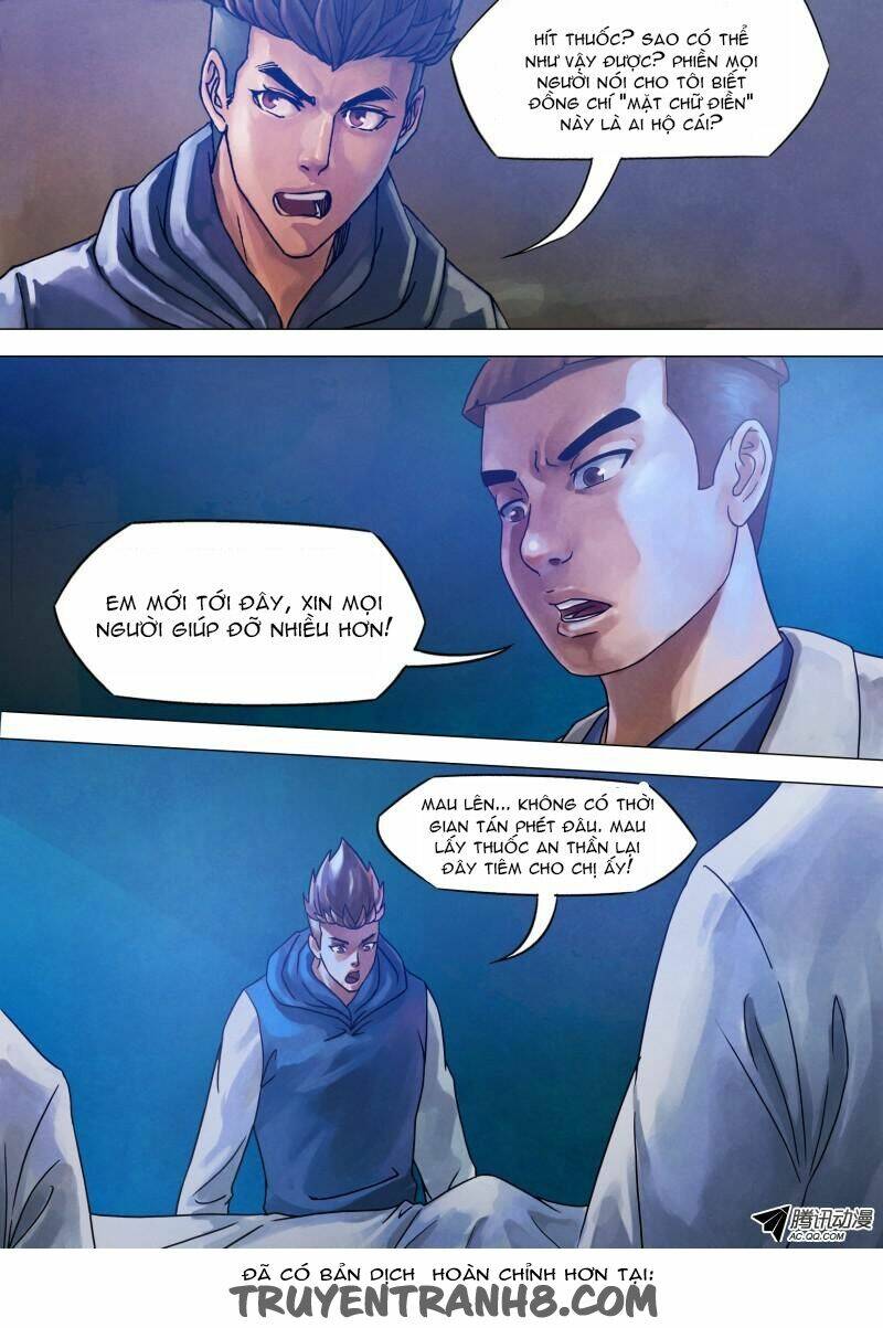 Địa Ngục Thần Y: Chapter 70