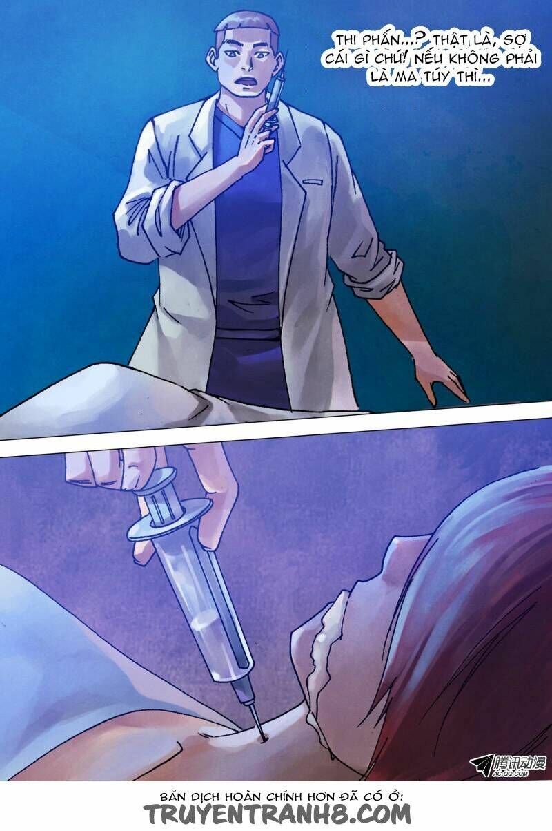 Địa Ngục Thần Y: Chapter 70