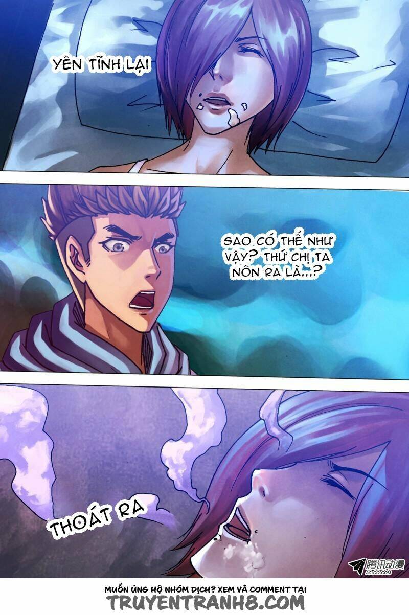 Địa Ngục Thần Y: Chapter 70
