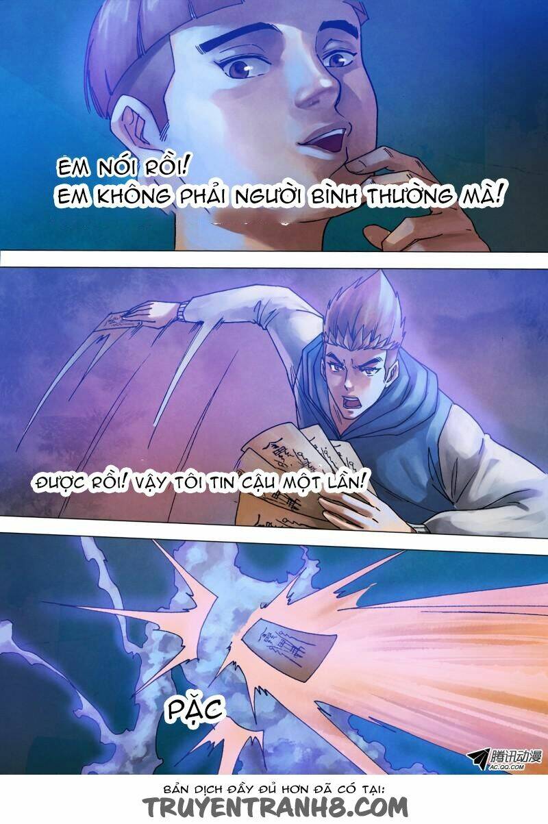 Địa Ngục Thần Y: Chapter 71