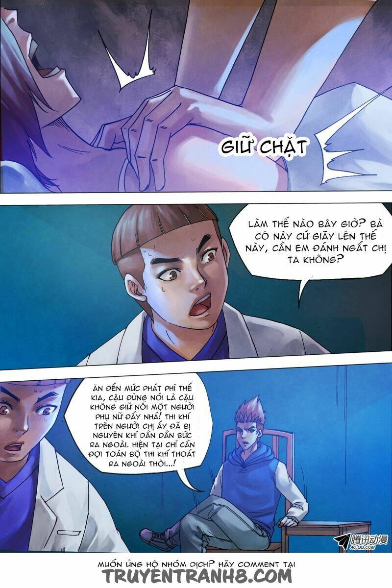 Địa Ngục Thần Y: Chapter 71