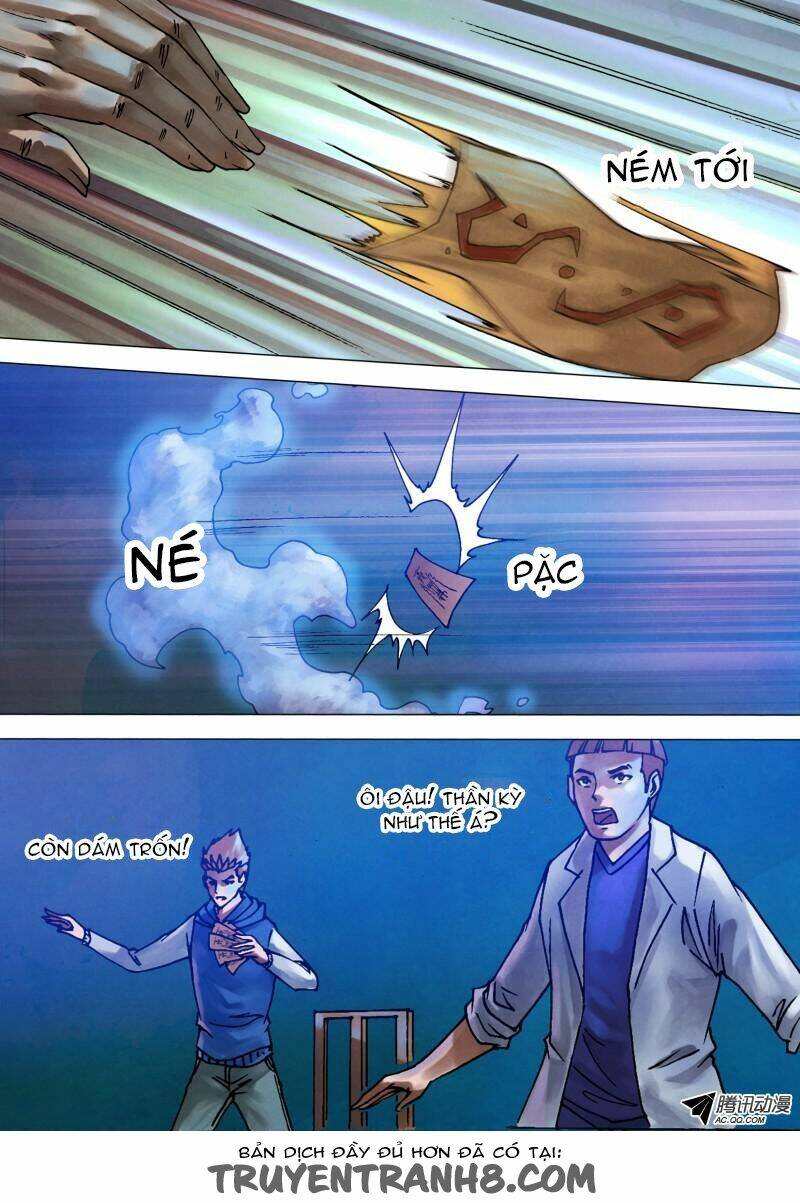 Địa Ngục Thần Y: Chapter 71
