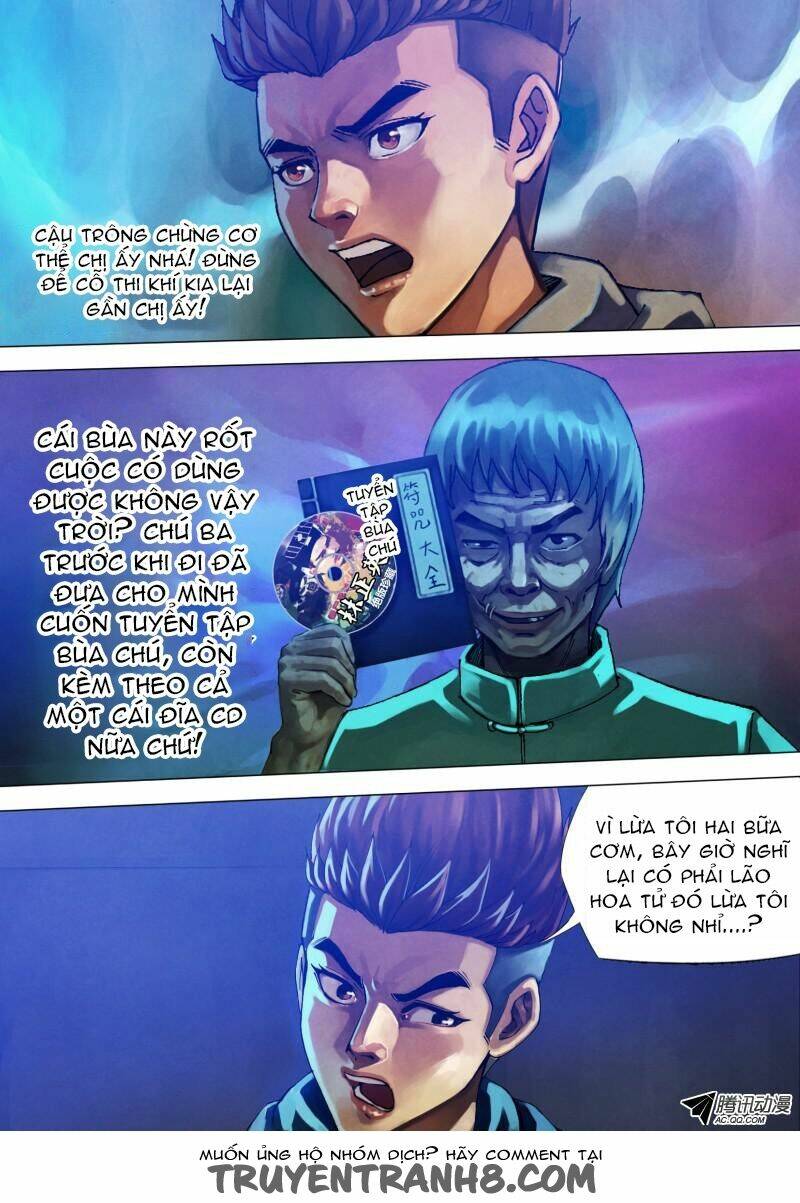 Địa Ngục Thần Y: Chapter 71