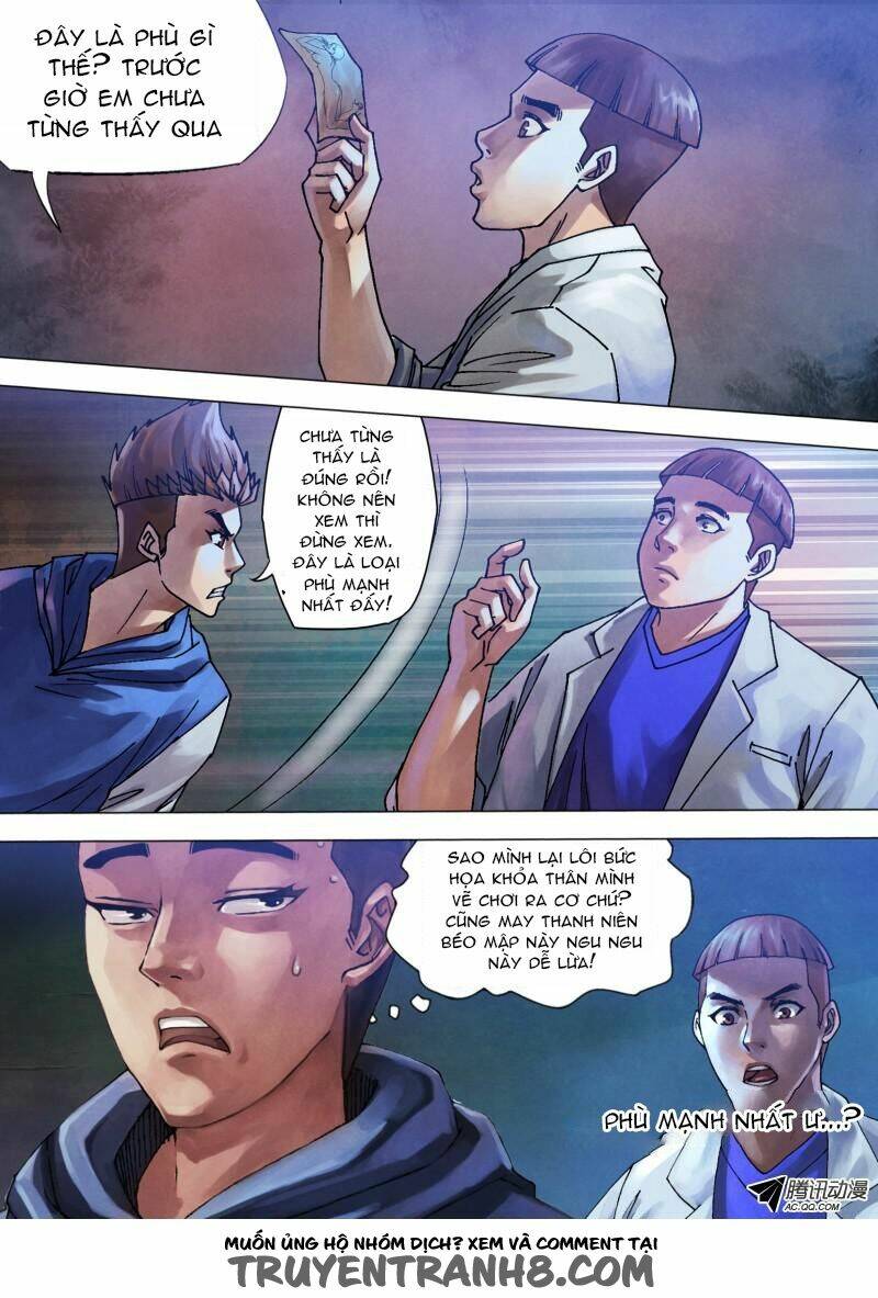Địa Ngục Thần Y: Chapter 72