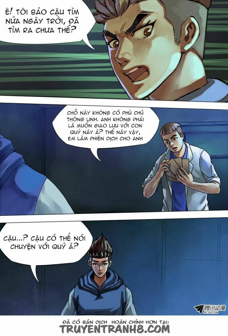 Địa Ngục Thần Y: Chapter 72