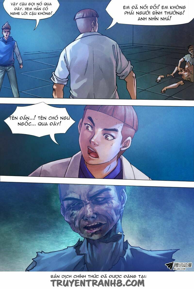 Địa Ngục Thần Y: Chapter 72